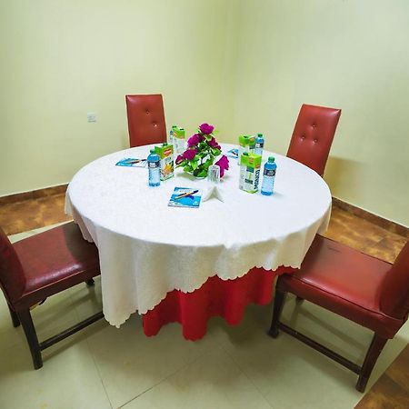 Airport View Plaza Hotel Nairobi Luaran gambar