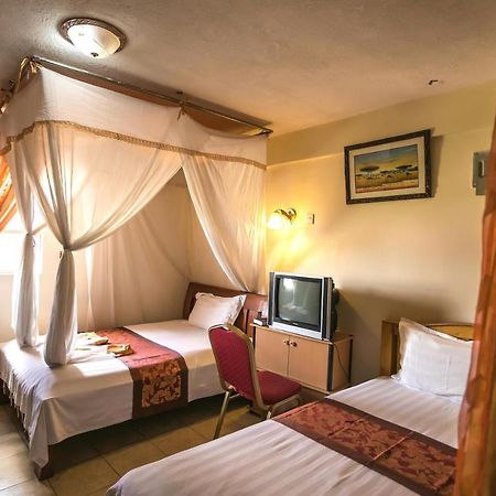 Airport View Plaza Hotel Nairobi Luaran gambar
