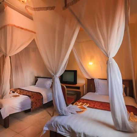 Airport View Plaza Hotel Nairobi Luaran gambar