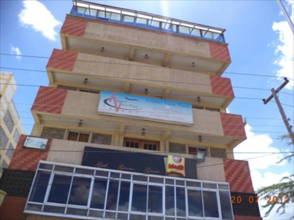 Airport View Plaza Hotel Nairobi Luaran gambar