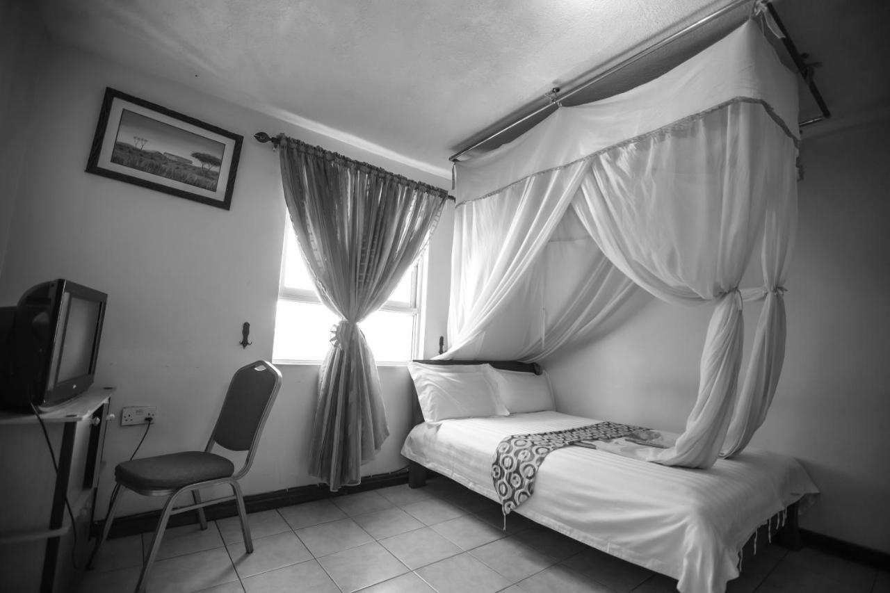 Airport View Plaza Hotel Nairobi Luaran gambar