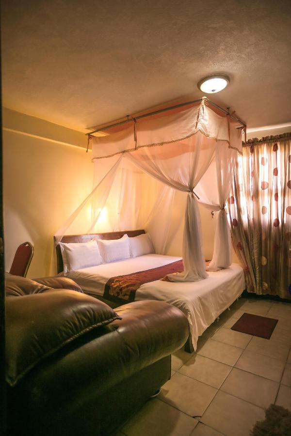 Airport View Plaza Hotel Nairobi Luaran gambar