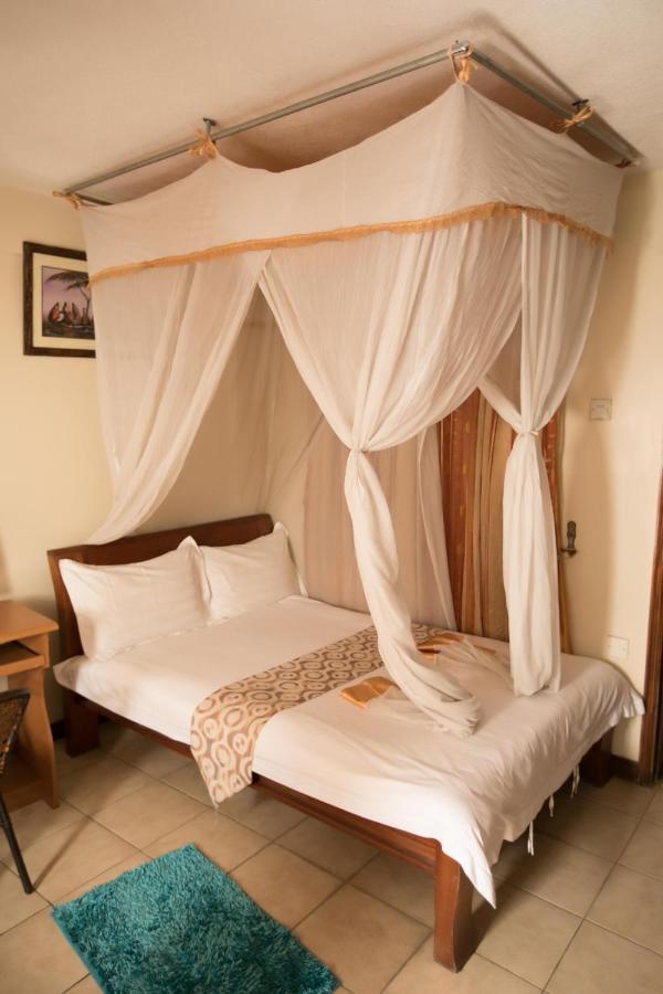 Airport View Plaza Hotel Nairobi Luaran gambar