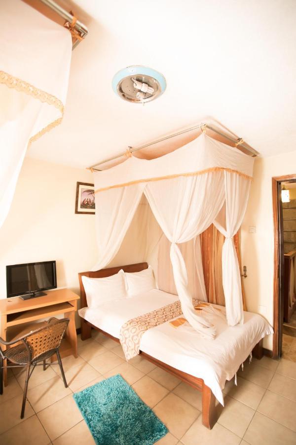 Airport View Plaza Hotel Nairobi Luaran gambar
