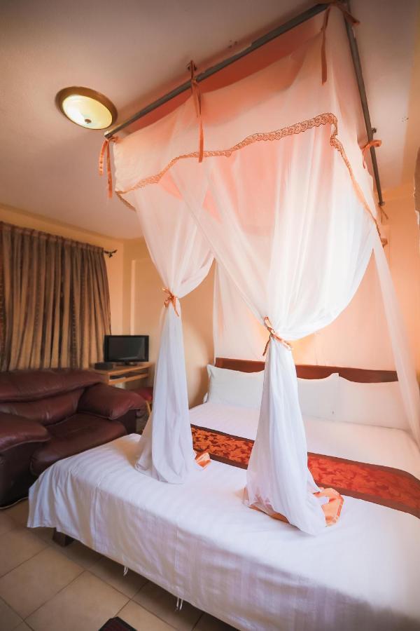 Airport View Plaza Hotel Nairobi Luaran gambar