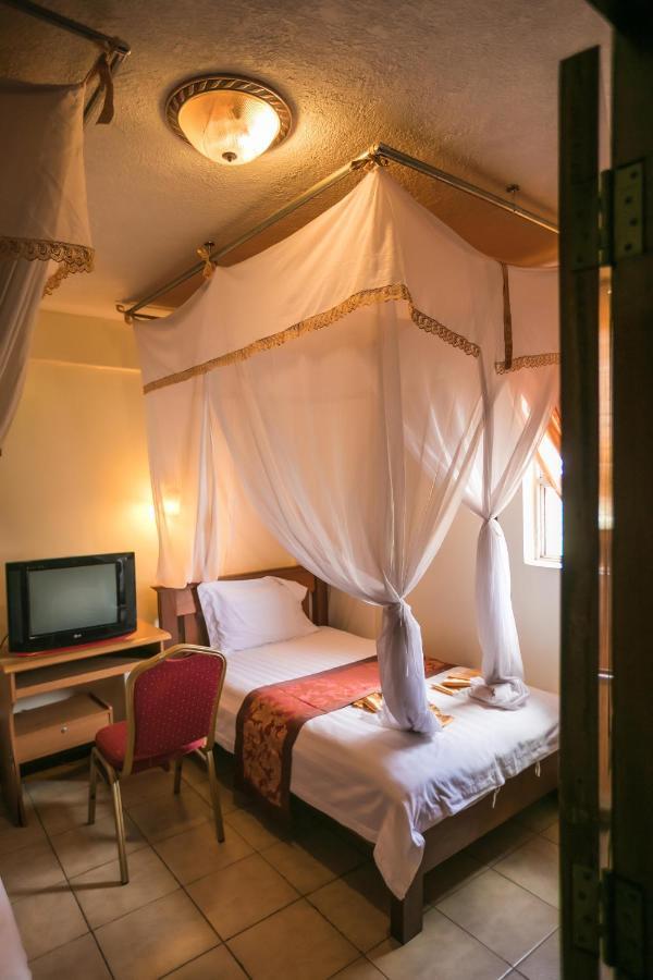 Airport View Plaza Hotel Nairobi Luaran gambar