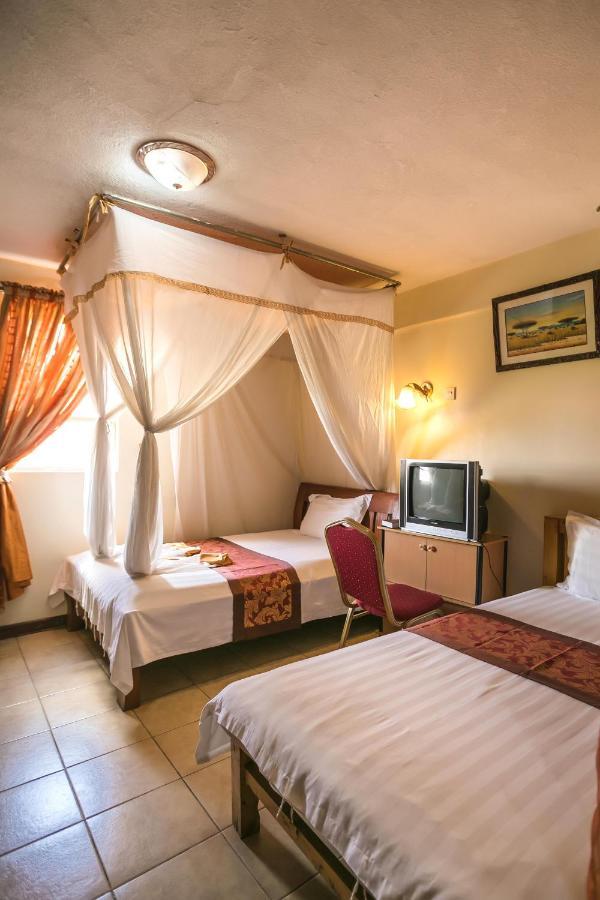 Airport View Plaza Hotel Nairobi Luaran gambar