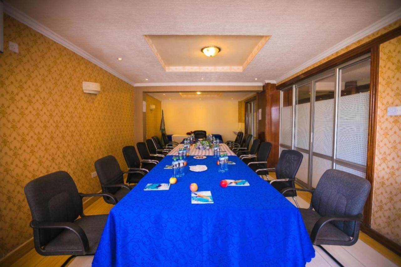 Airport View Plaza Hotel Nairobi Luaran gambar
