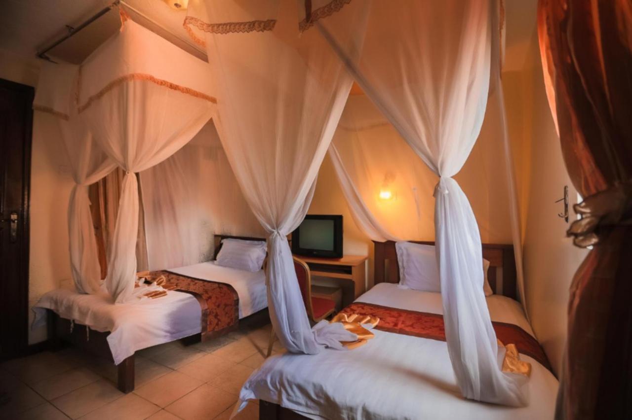 Airport View Plaza Hotel Nairobi Luaran gambar