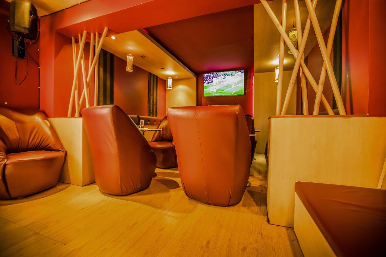 Airport View Plaza Hotel Nairobi Luaran gambar