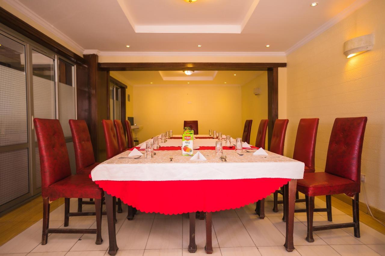 Airport View Plaza Hotel Nairobi Luaran gambar