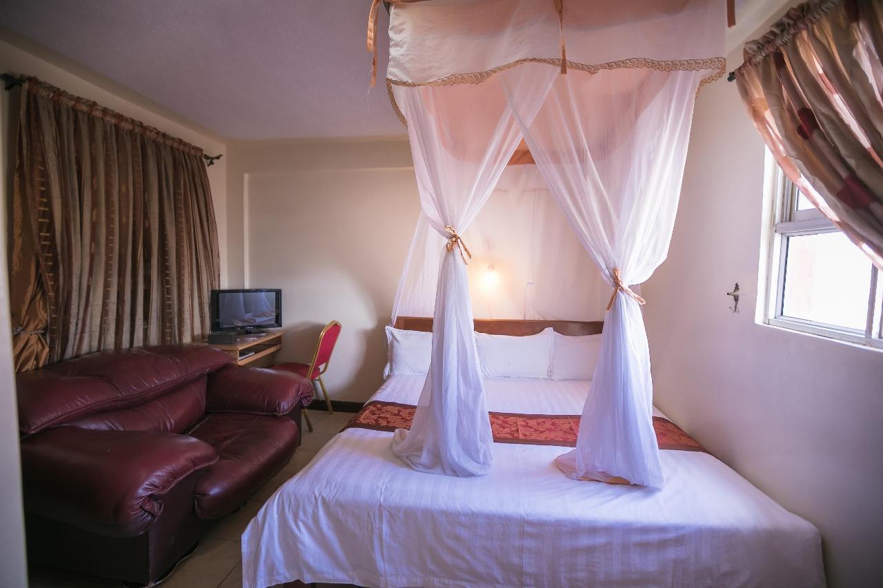 Airport View Plaza Hotel Nairobi Luaran gambar