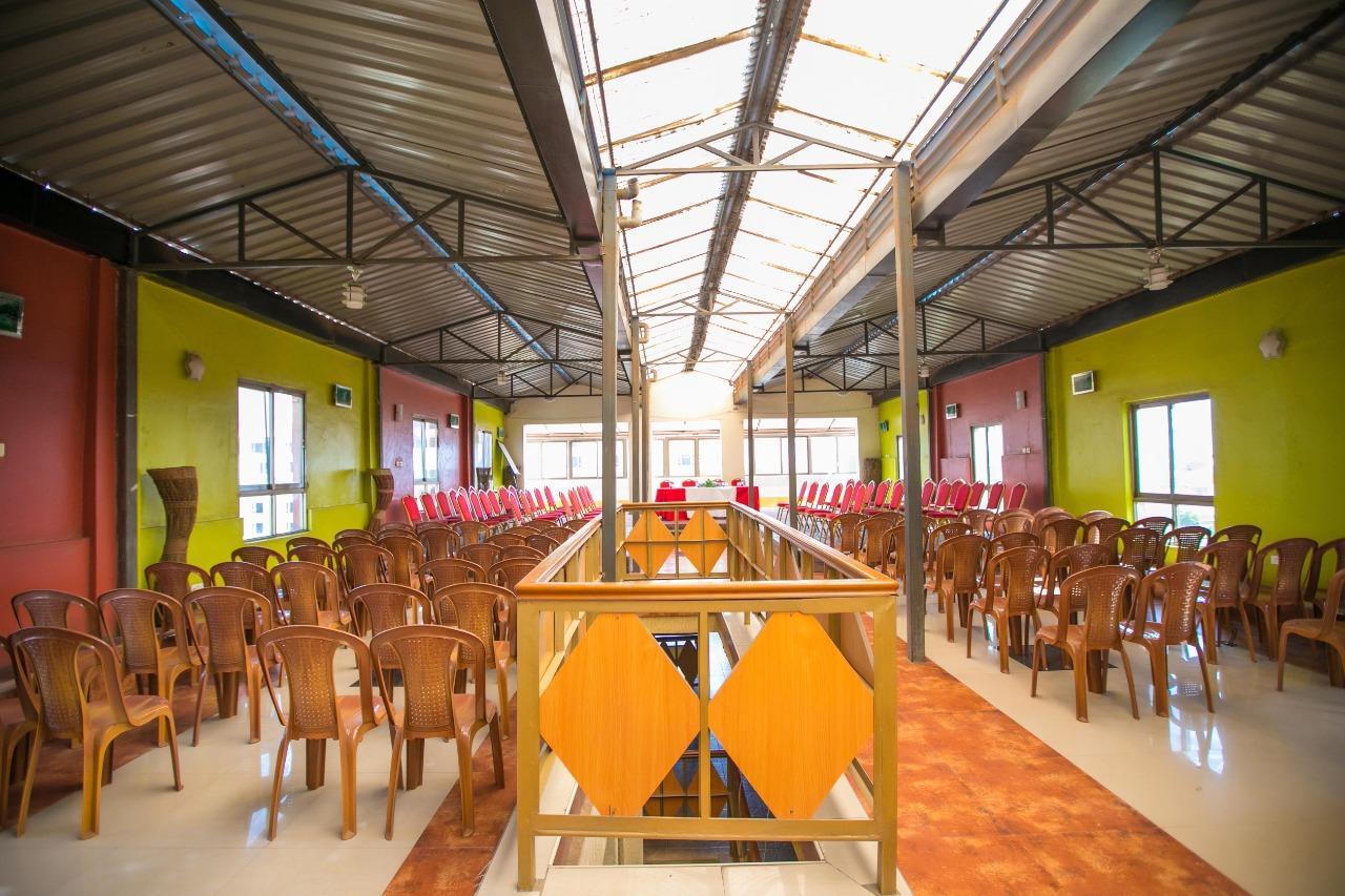 Airport View Plaza Hotel Nairobi Luaran gambar
