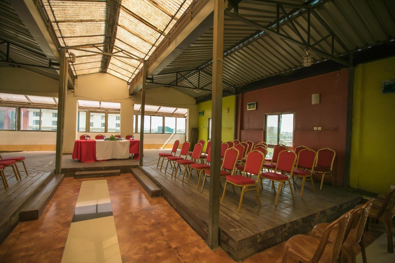 Airport View Plaza Hotel Nairobi Luaran gambar