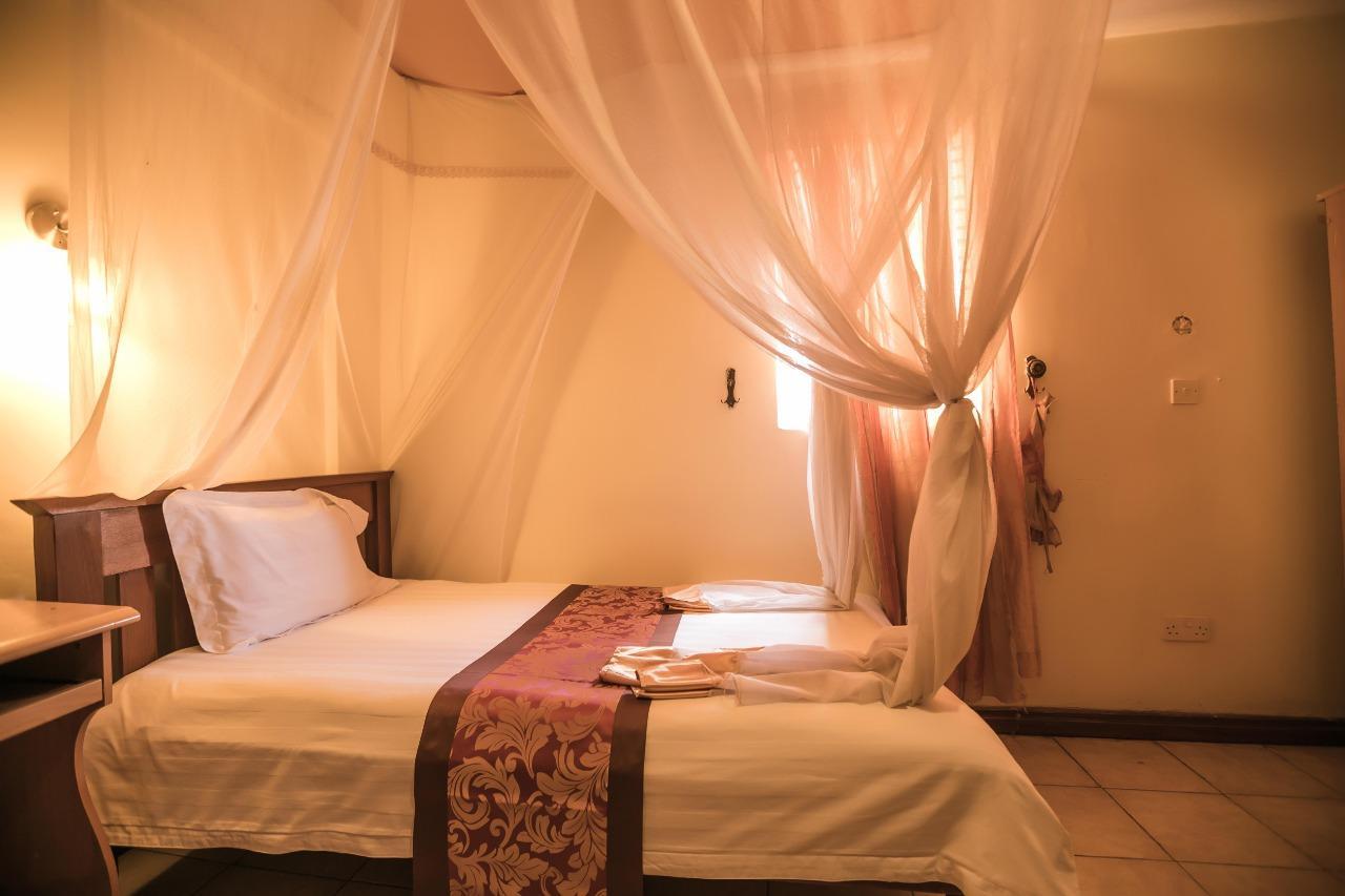 Airport View Plaza Hotel Nairobi Luaran gambar